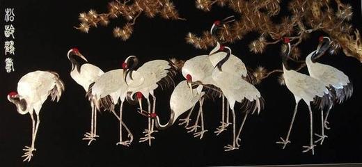 文化的流轉,藝術的傳承,一切皆在濮陽麥稈畫