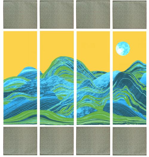 山花綻放長(zhǎng)三角 百件工藝精品集結(jié)，麥秸畫引領(lǐng)自然與藝術(shù)的對(duì)話