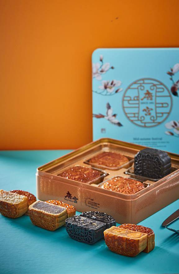 恪守傳統(tǒng)，創(chuàng)新融合——唐宮月餅麥秸畫(huà)系列中秋率先上市