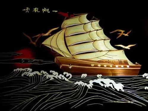 精美絕倫的中國(guó)傳統(tǒng)麥秸畫(huà)藝術(shù)