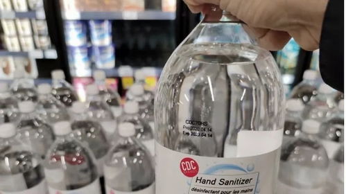 警惕新型健康隱患 加拿大洗手液中毒事件激增背后的酒精飲料風險