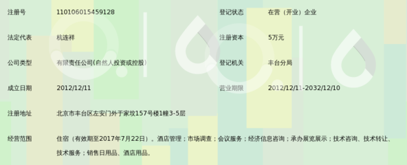 盛世融合 北京盛世天驕酒店管理與信息技術(shù)咨詢(xún)新篇章